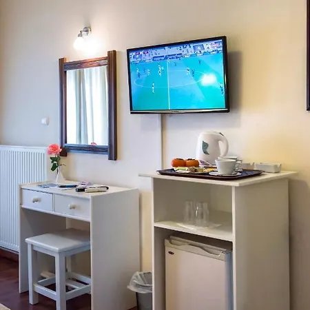 Akroyali Seafront Retreat-luxury Feel Agios Andreas (Messenia)