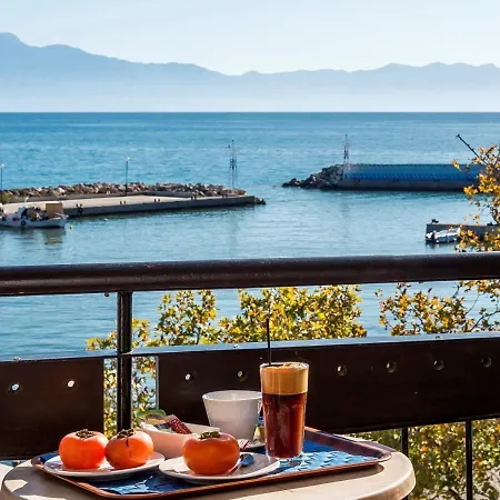 Akroyali Seafront Retreat-luxury Feel Agios Andreas (Messenia)
