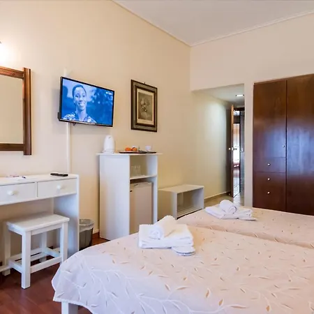 Locanda Akroyali Seafront Retreat-luxury Feel Agios Andreas (Messenia)